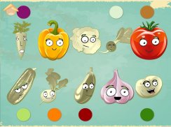 Funny Veggies! Kids games screenshot 4