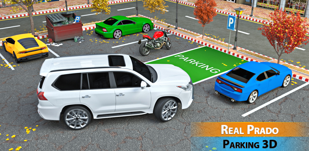 rua prado jogos de estacionamento de carro 3d - Download do APK