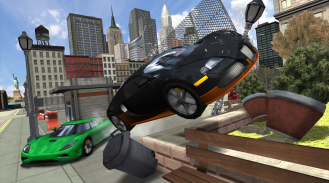 Car Driving Simulator: NY screenshot 1