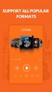 Music Player - just LISTENit, Local, Without Wifi screenshot 3