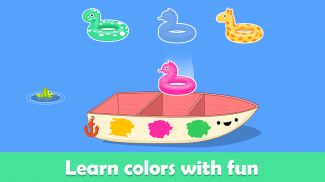 Toddler Learning Fun: Preschool Education screenshot 7