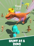 dinosaur attack simulator 3D screenshot 5
