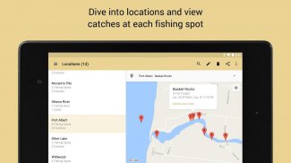 Anglers' Log - Fishing Journal screenshot 15