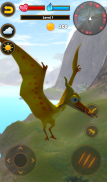 Talking Flying Pterosaur screenshot 16