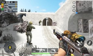 Shoot Hunter Survival War screenshot 1
