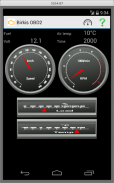 Motor OBD II Leser screenshot 8