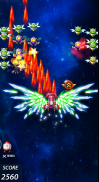 Galaxy Invader: Infinity Shoot screenshot 0