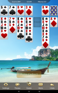 Solitaire Classique:défis quotidiens et tournoi screenshot 13