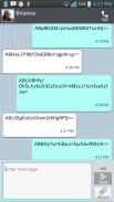 Encryption Text Messenger screenshot 4