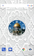 Allah Clock Live Wallpaper screenshot 3