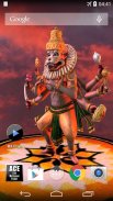 3D Narasimha Live Wallpaper screenshot 13