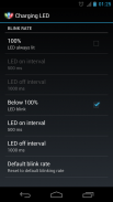 Charging LED screenshot 1