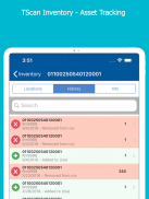 TScan - Asset & Inventory Tracking screenshot 4