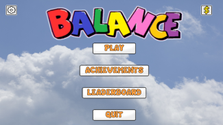 Balance screenshot 0