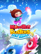 Monster Busters: Ice Slide screenshot 12