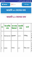 আরবী ভাষা শিক্ষা-arabic language learning bangla screenshot 2