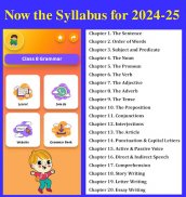 Class 8 English Grammar Book screenshot 30