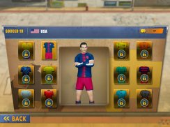 Street Football Kick Games screenshot 6