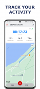 Cycling app - Bike Tracker screenshot 8
