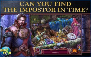 League of Light: The Gatherer - Hidden Objects screenshot 1