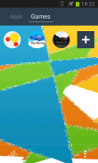 FlatUI GO Launcher Theme screenshot 2