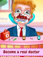 Crazy Dentist Clinical Care screenshot 4