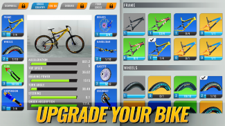 Bike Clash: PvP Cycle Game screenshot 2