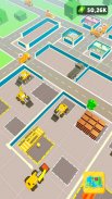 Building Tycoon: Idle Factory screenshot 0