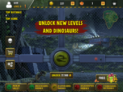 Jurassic Survivor screenshot 0