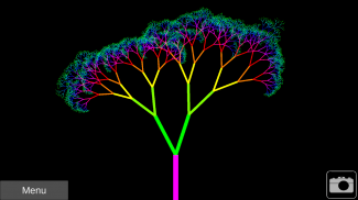 Fractal Tree Generator screenshot 9