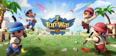 Top War: Игра Битвы