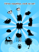 Cow Evolution: O Jogo da Vaca screenshot 10
