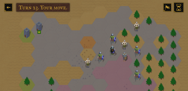 Hex Kingdom screenshot 3