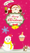 Merry Christmas 2018 Stickers🎅 screenshot 0