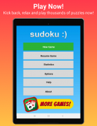 Sudoku :)  سودوکو screenshot 1
