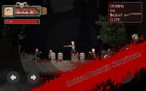 Dead Ops Zombies Reborn - Zombie Shooter screenshot 0