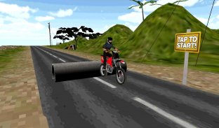 Stunt Bike 3D screenshot 3