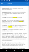 Código de Tránsito de Colombia screenshot 1