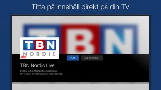 TBN Nordic Play screenshot 13