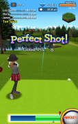 Golf Days:Excite Resort Tour screenshot 2