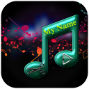 My name ringtone maker