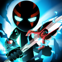 God Stickman: Battle of Warriors - Fighting games Icon