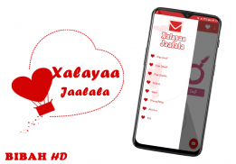 Xalayaa Jaalala - Love Letters screenshot 6