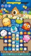 Puzzle Hot Animal & Fish : Match 3 Puzzle Game screenshot 5