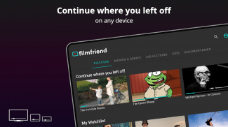 filmfriend Deutschland screenshot 3