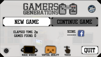 Gamers Generations screenshot 0