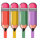 Color Pen Run