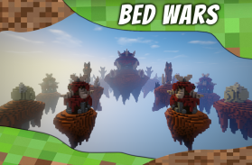 Bed Wars for Minecraft PE Game APK for Android Download