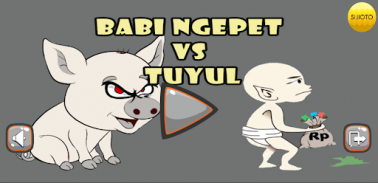 Babi Ngepet VS Tuyul Botak screenshot 3