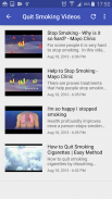 Si può smettere di fumare screenshot 1